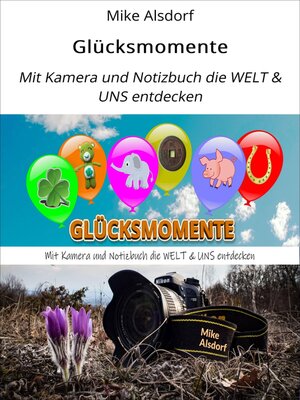 cover image of Glücksmomente